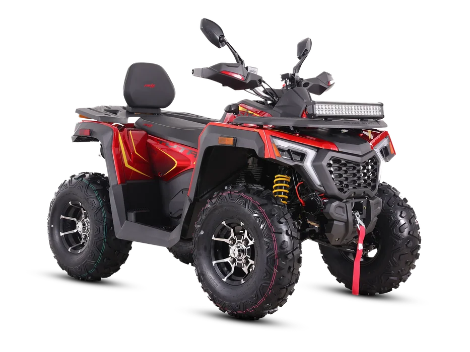 ASIX Tytan 200 RR