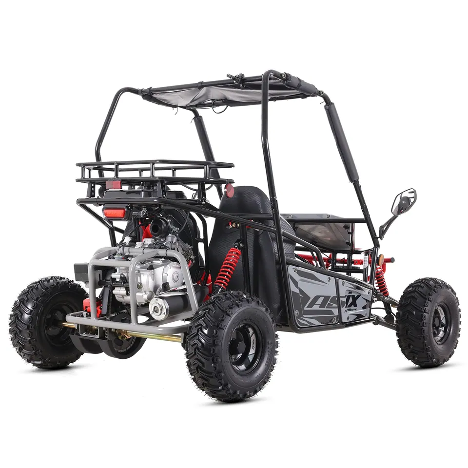 ASIX Buggy 125 pilt 11