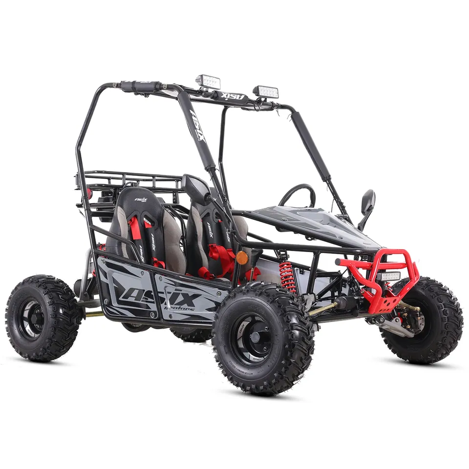 ASIX Buggy 125 pilt 9