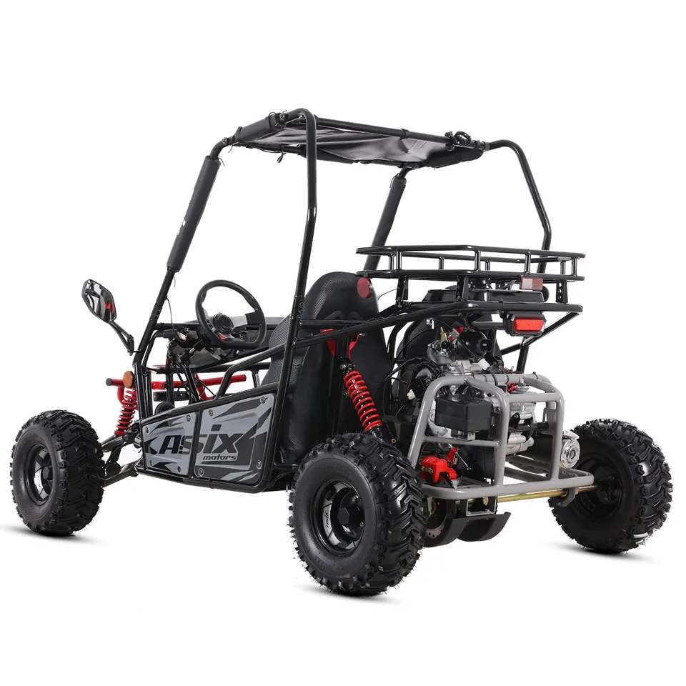 ASIX Buggy 125 detail 13