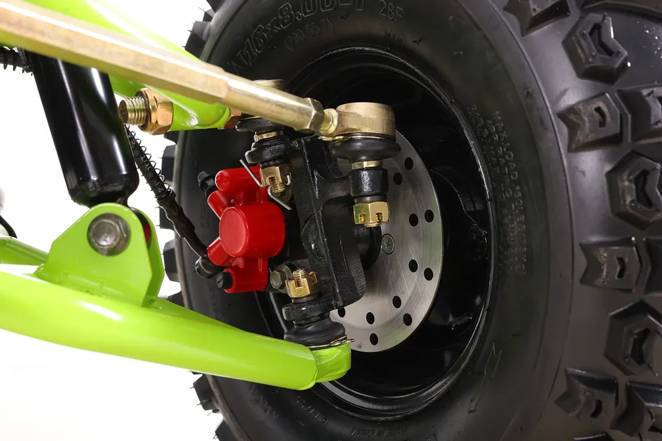 ASIX Buggy 125 detail 19
