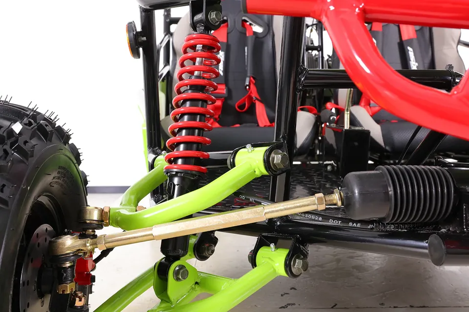 ASIX Buggy 125 detail 21