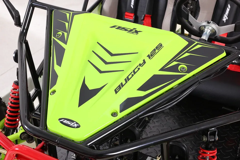 ASIX Buggy 125 detail 27