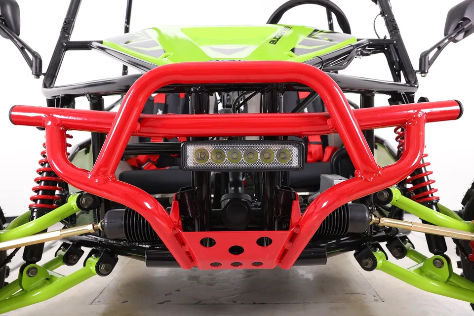 ASIX Buggy 125 detail 26