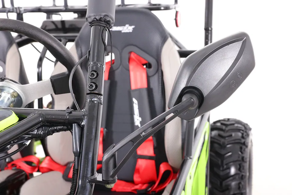 ASIX Buggy 125 detail 24