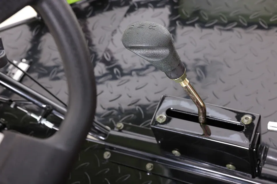 ASIX Buggy 125 detail 23