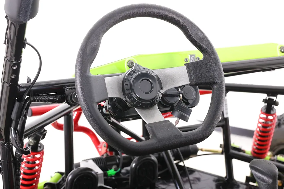 ASIX Buggy 125 detail 30