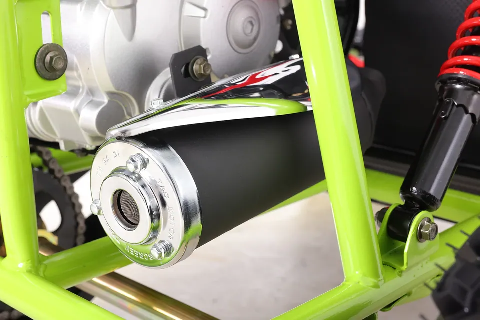 ASIX Buggy 125 detail 31