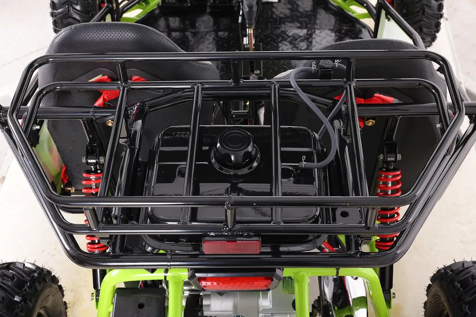 ASIX Buggy 125 detail 33