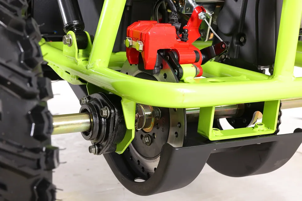 ASIX Buggy 125 detail 35