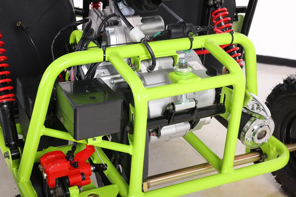 ASIX Buggy 125 detail 36