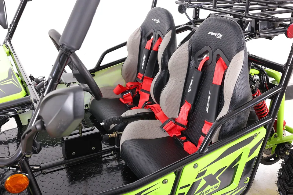 ASIX Buggy 125 detail 20