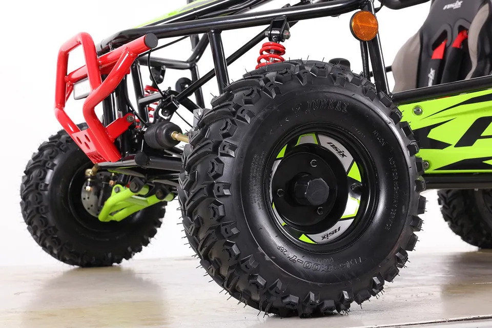 ASIX Buggy 125 detail 37
