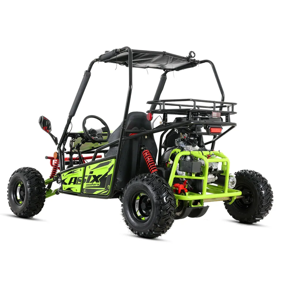 ASIX Buggy 125 pilt 5