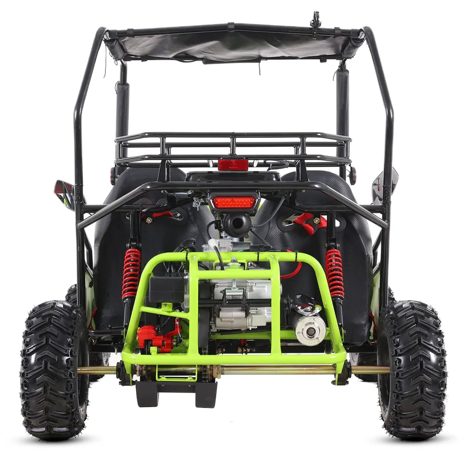 ASIX Buggy 125 pilt 4