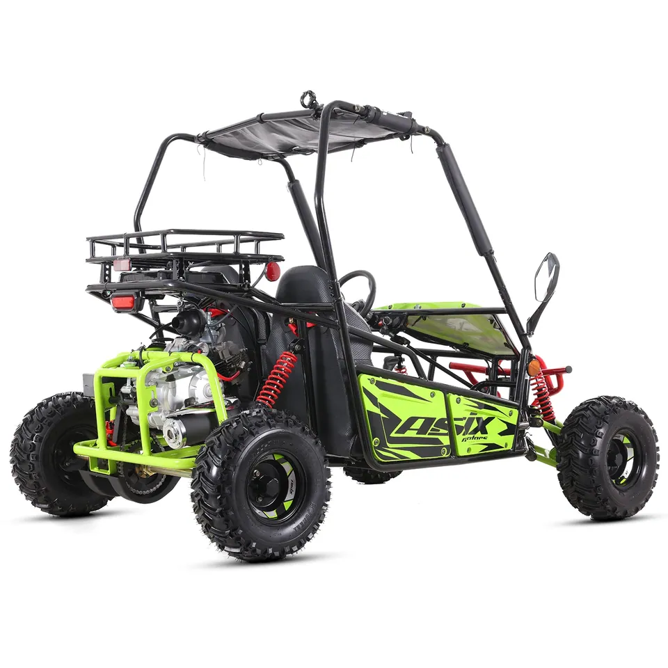 ASIX Buggy 125 pilt 3