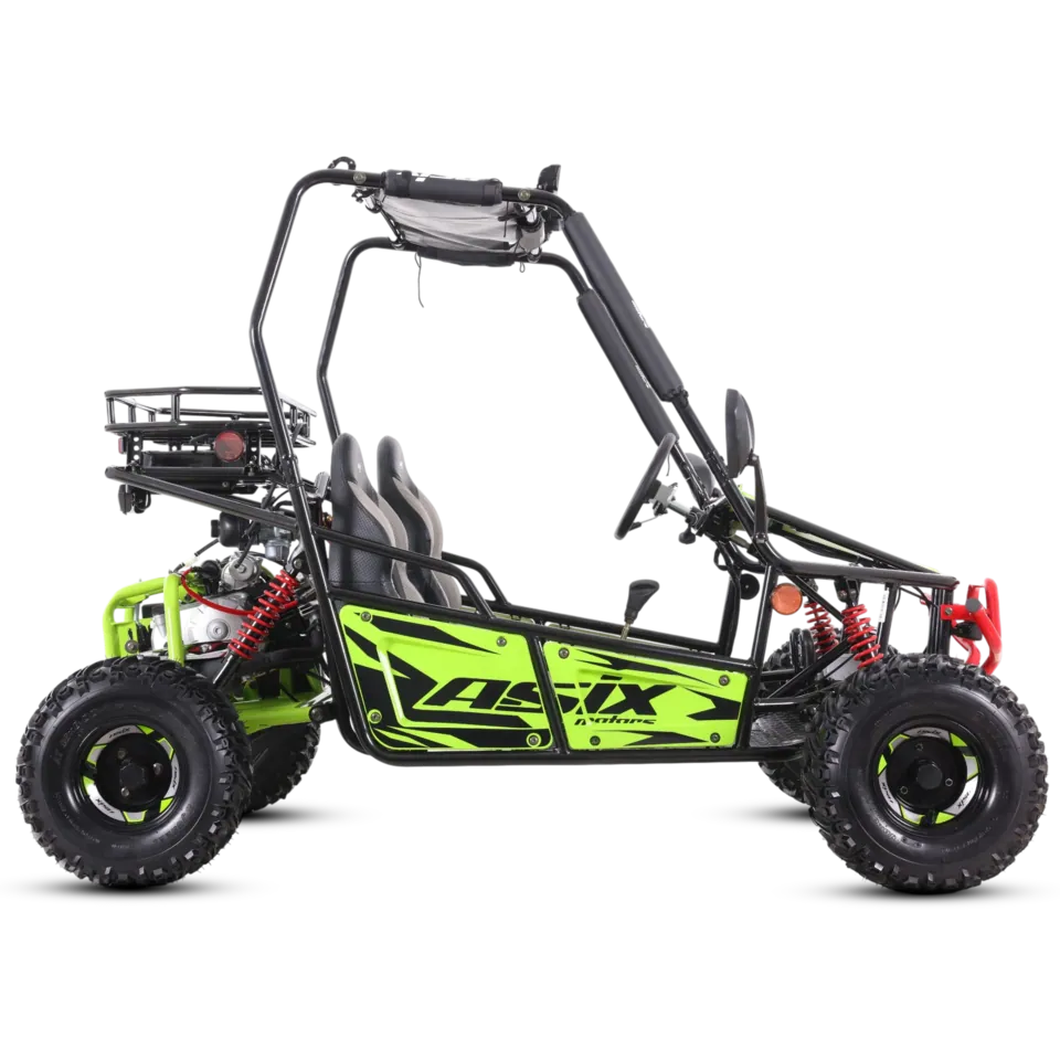 ASIX Buggy 125 detail 38