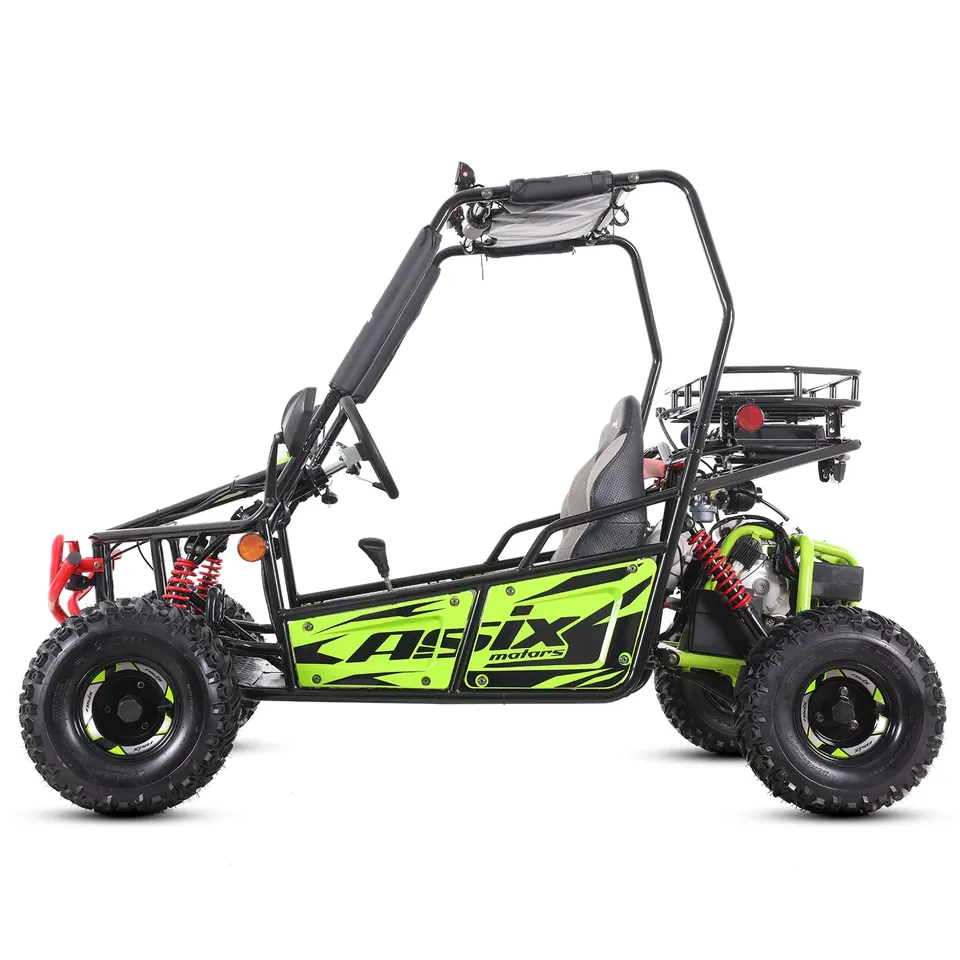 ASIX Buggy 125 pilt 6