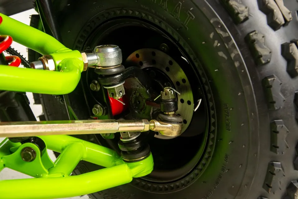 ASIX Buggy 200 detail 32