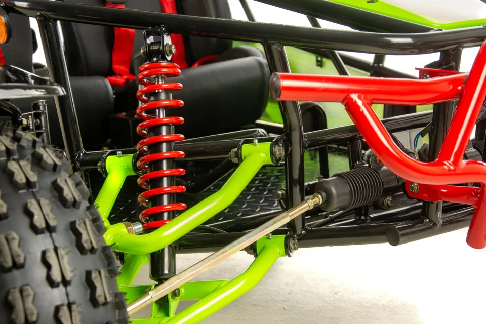 ASIX Buggy 200 detail 29
