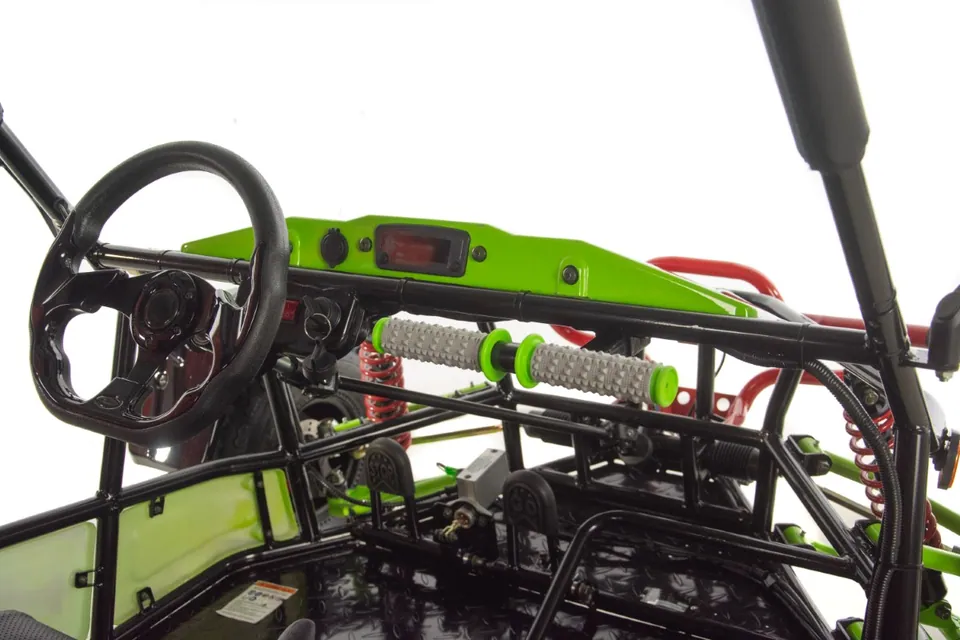 ASIX Buggy 200 detail 28