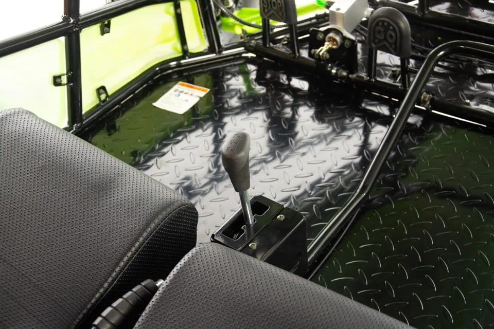 ASIX Buggy 200 detail 27