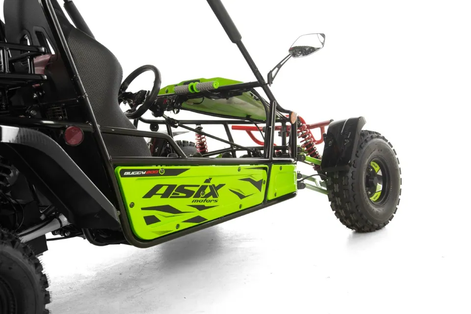 ASIX Buggy 200 detail 21