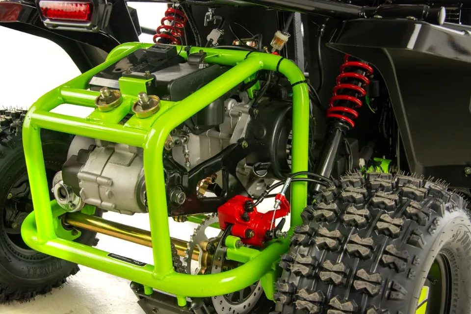 ASIX Buggy 200 detail 22