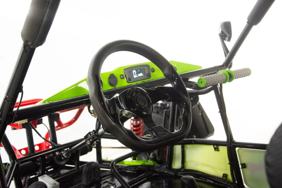 ASIX Buggy 200 detail 25