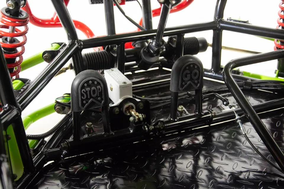 ASIX Buggy 200 detail 26