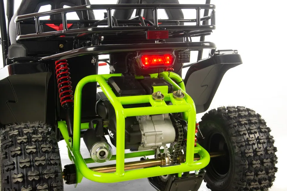 ASIX Buggy 200 detail 20