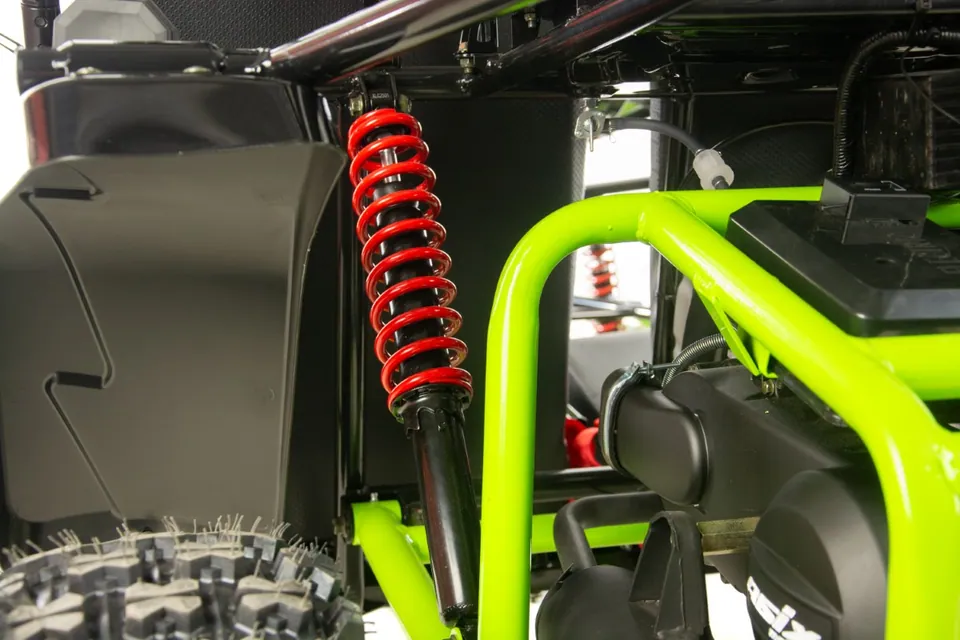 ASIX Buggy 200 detail 19