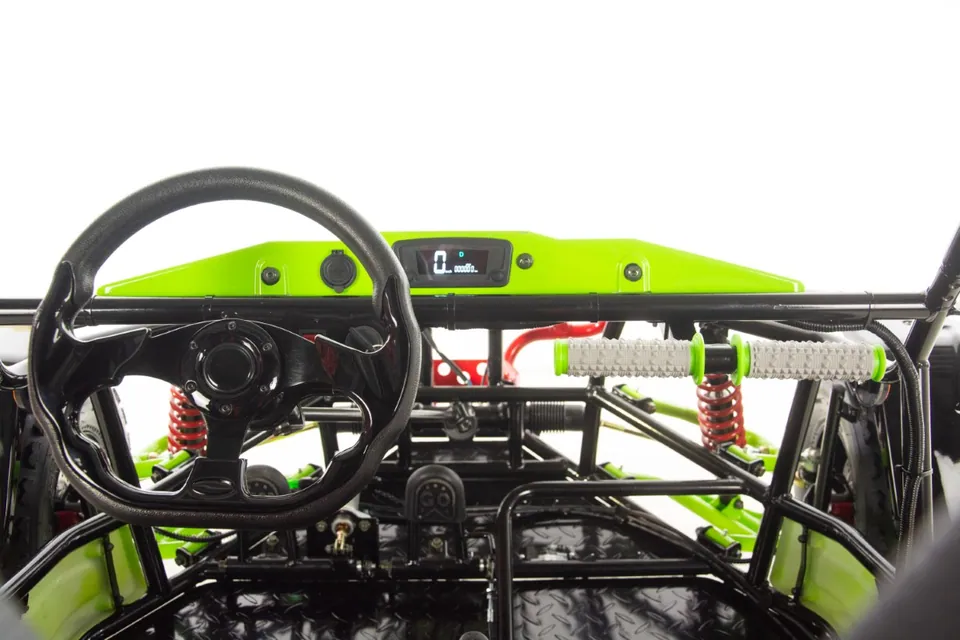 ASIX Buggy 200 detail 18