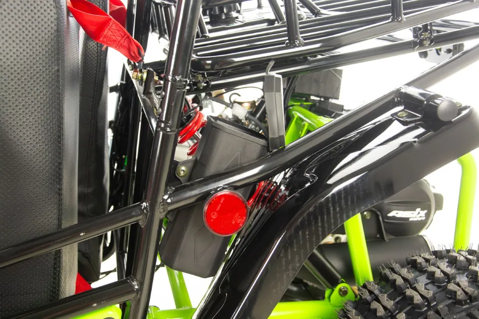ASIX Buggy 200 detail 17