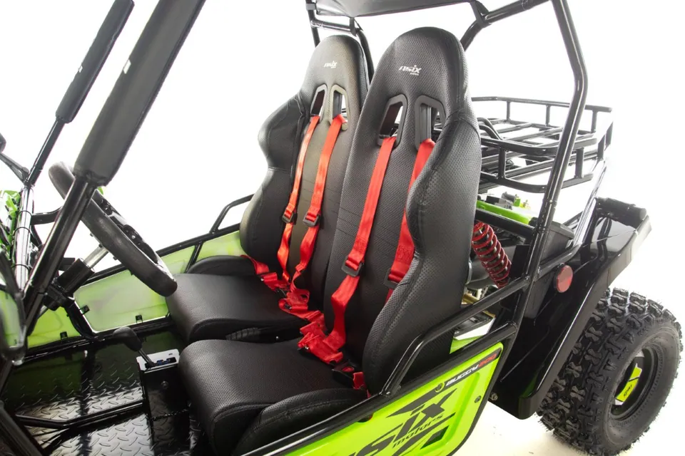 ASIX Buggy 200 detail 16