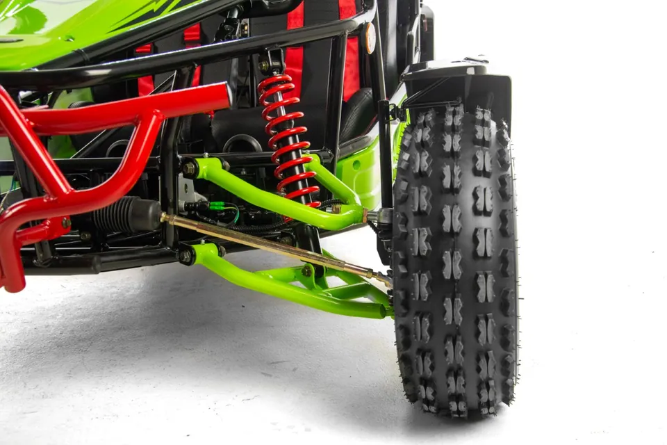 ASIX Buggy 200 detail 15