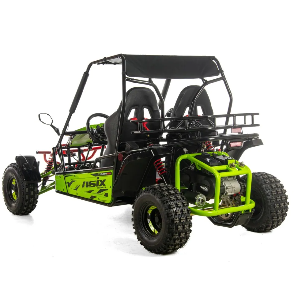 ASIX Buggy 200 pilt 11