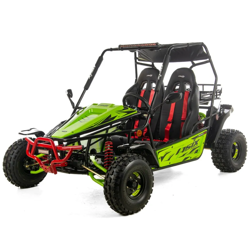 ASIX Buggy 200 detail 13