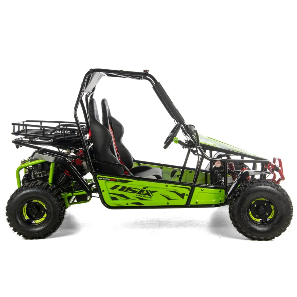 ASIX Buggy 200 pilt 9