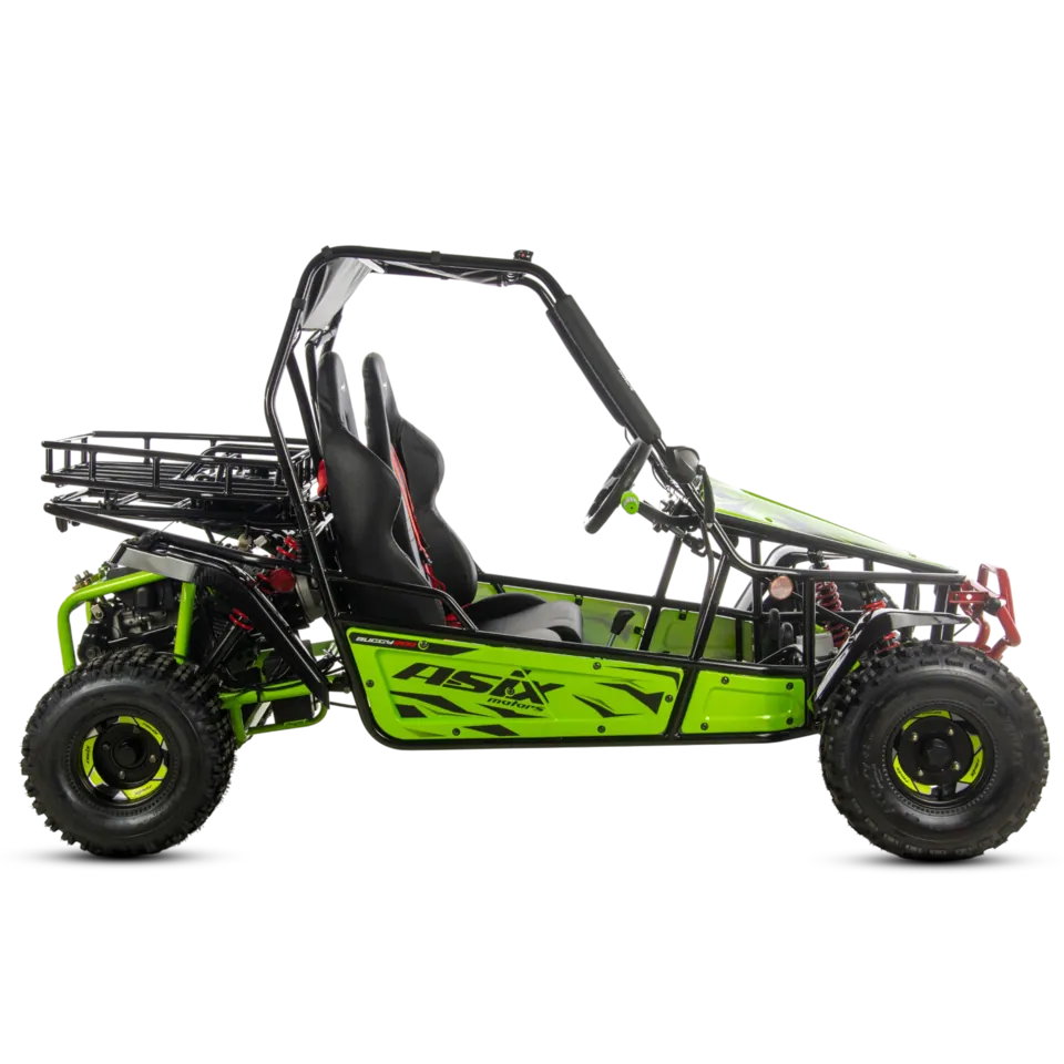 ASIX Buggy 200 detail 34