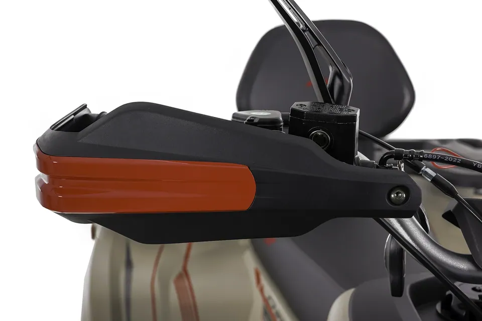 ASIX Challenger 250RR T3B detail 22