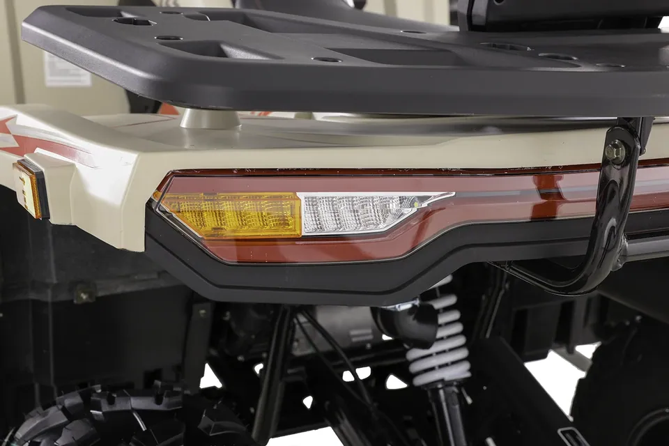 ASIX Challenger 250RR T3B detail 21