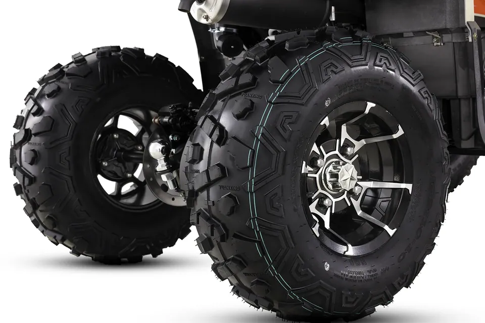 ASIX Challenger 250RR T3B detail 31