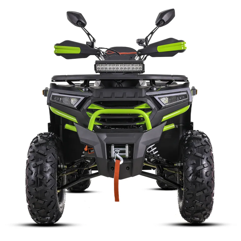 ASIX Challenger 250RR T3B pilt 6