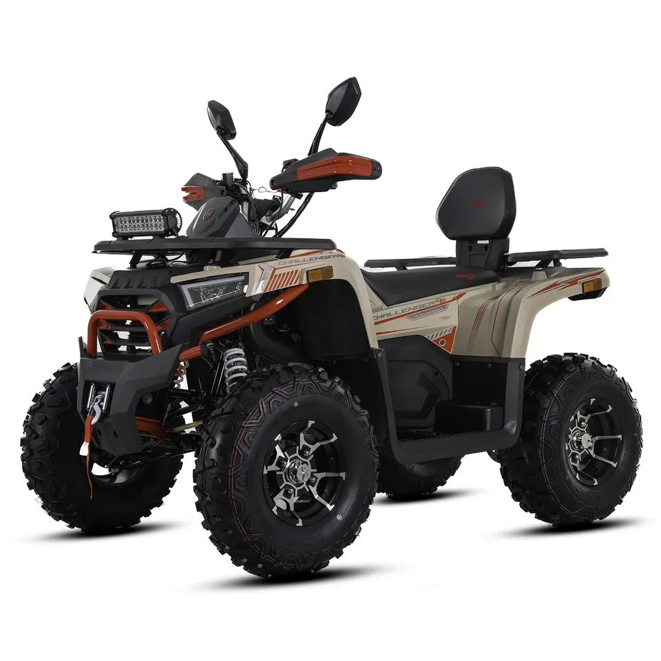 ASIX Challenger RR 250 pilt 12