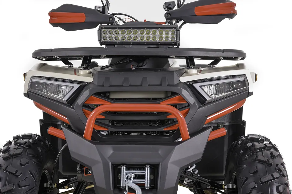 ASIX Challenger RR 250 detail 17
