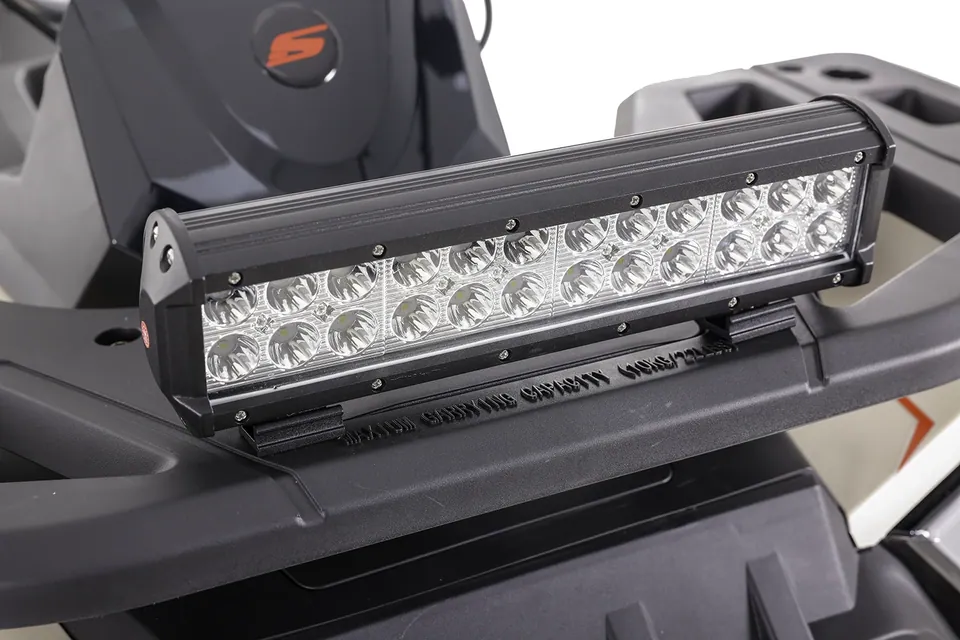 ASIX Challenger RR 250 detail 19