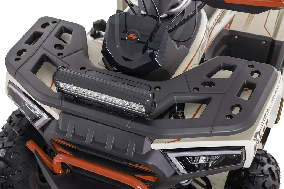 ASIX Challenger RR 250 detail 20