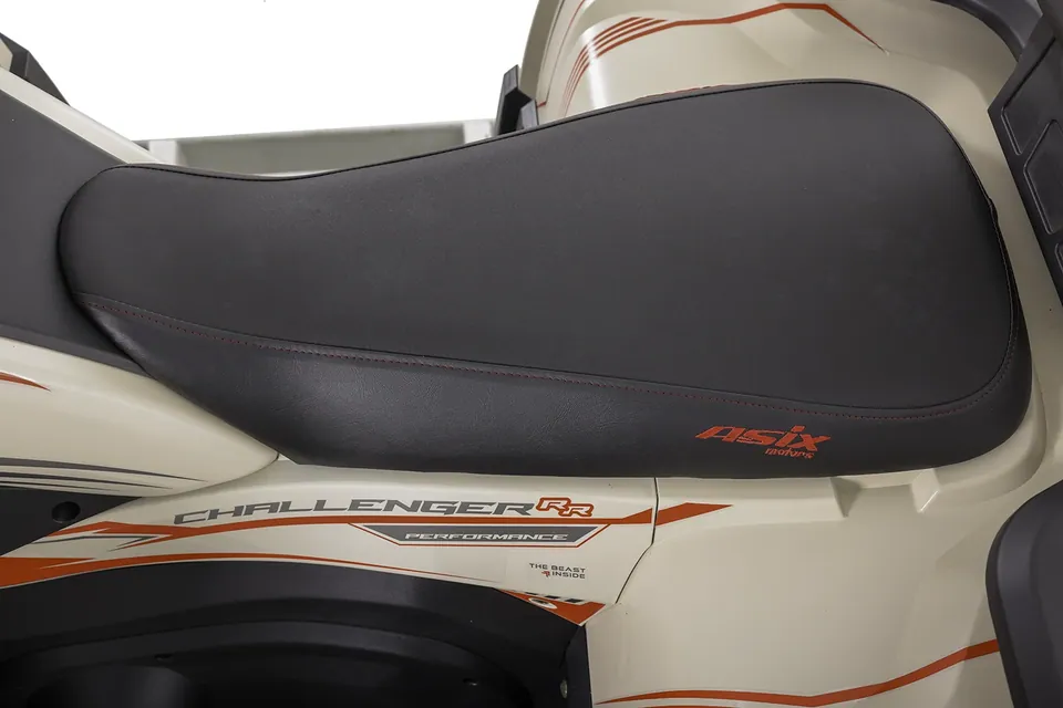 ASIX Challenger RR 250 detail 24