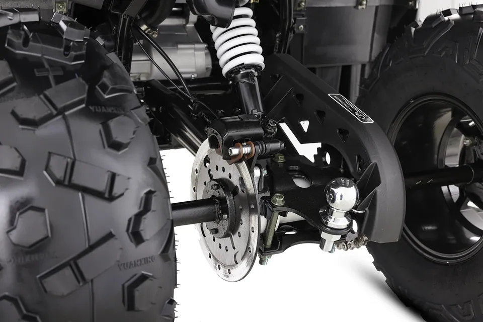 ASIX Challenger RR 250 detail 33